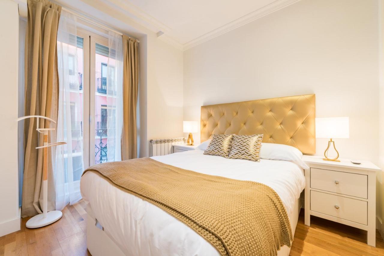 For You Rentals Free Wifi Apartment Temporal Malasana Madrid Center Mal27 Экстерьер фото