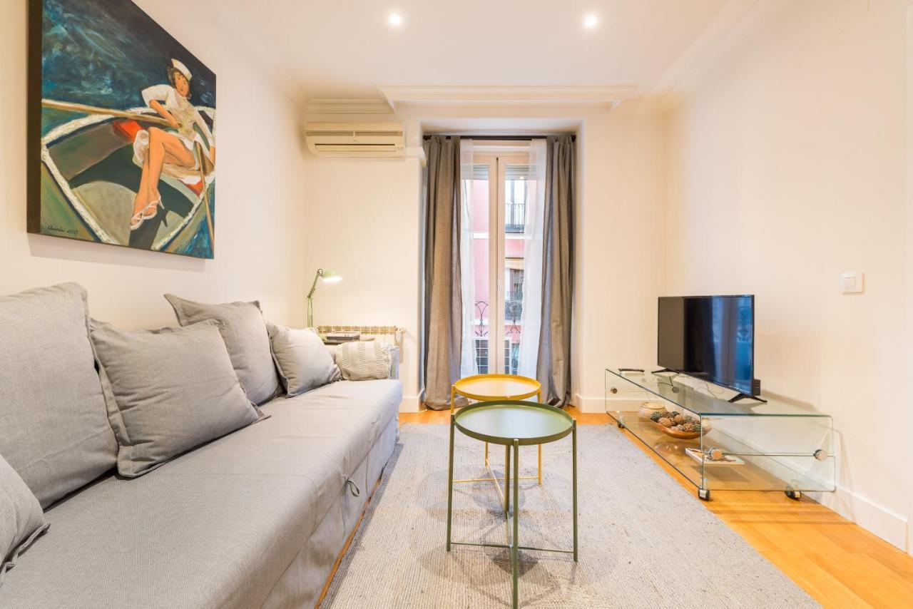 For You Rentals Free Wifi Apartment Temporal Malasana Madrid Center Mal27 Экстерьер фото
