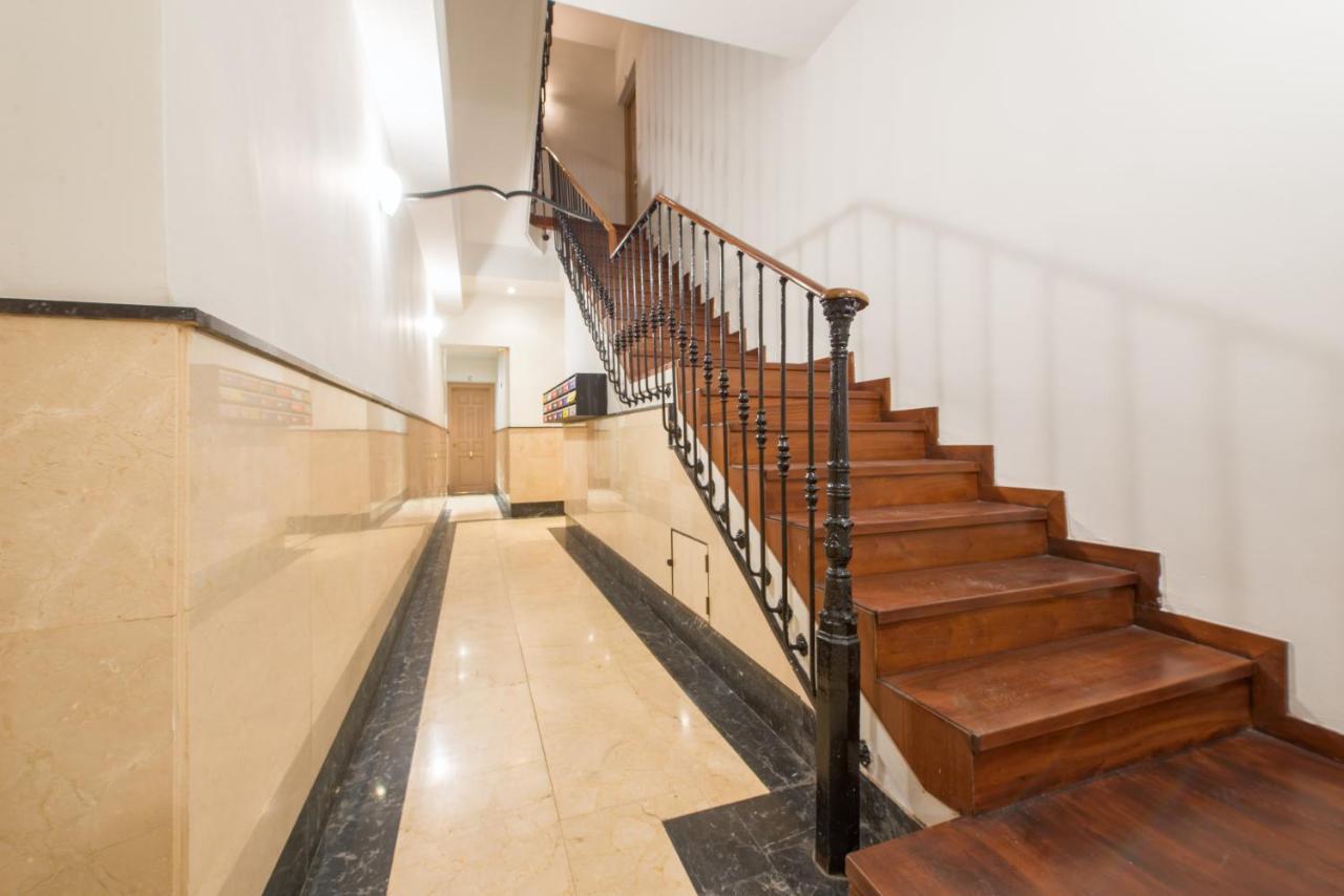 For You Rentals Free Wifi Apartment Temporal Malasana Madrid Center Mal27 Экстерьер фото