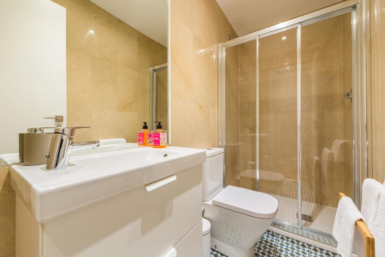 For You Rentals Free Wifi Apartment Temporal Malasana Madrid Center Mal27 Экстерьер фото