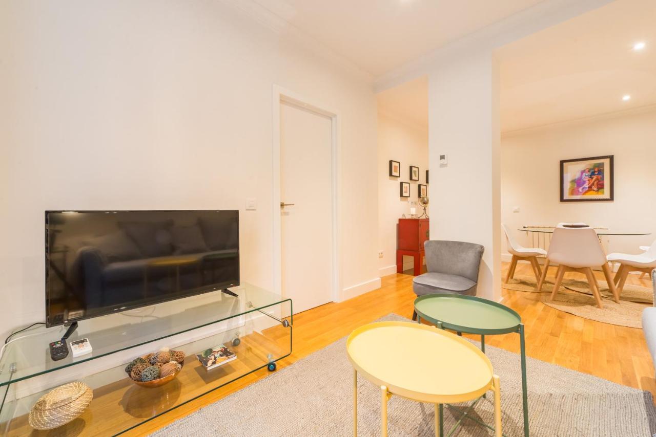 For You Rentals Free Wifi Apartment Temporal Malasana Madrid Center Mal27 Экстерьер фото