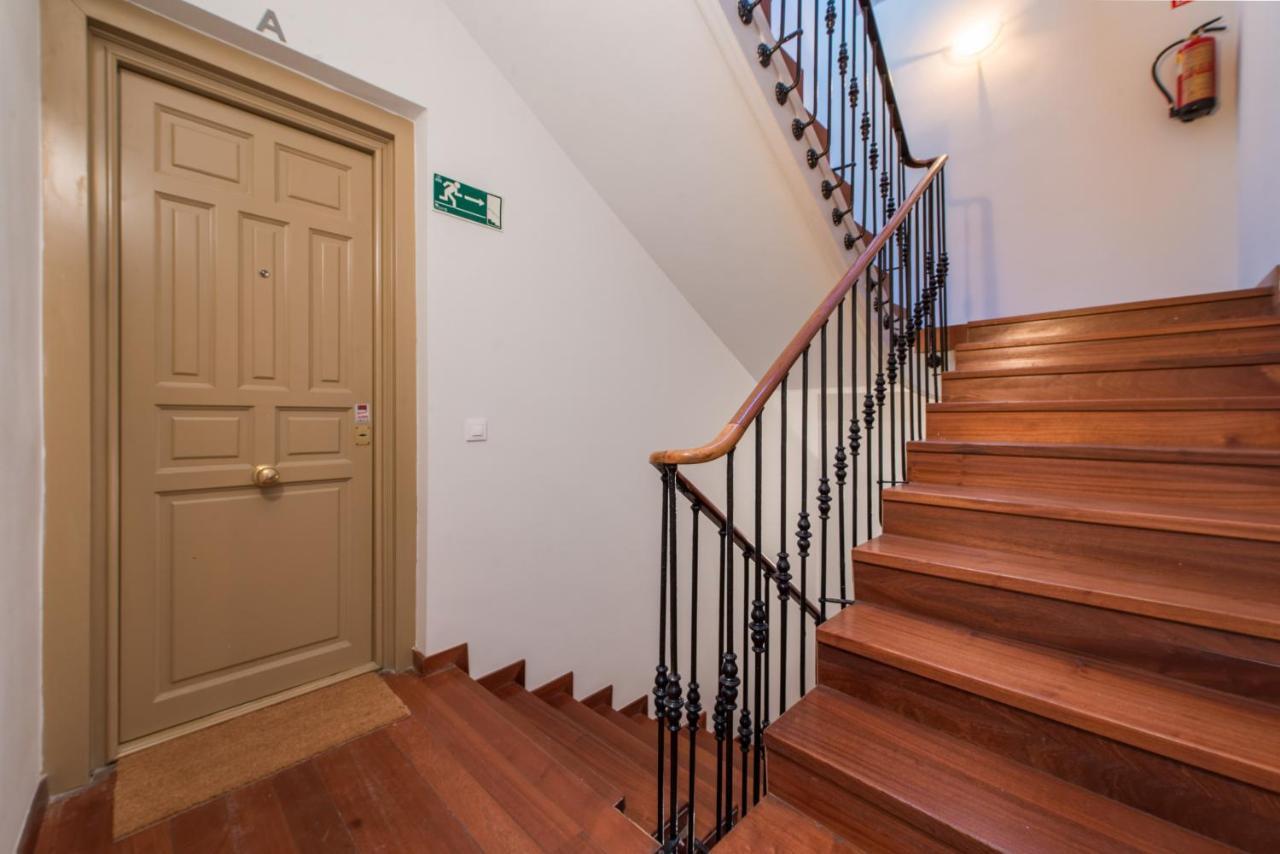 For You Rentals Free Wifi Apartment Temporal Malasana Madrid Center Mal27 Экстерьер фото